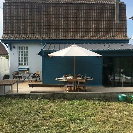Sophie Vakantiehuis Trouville-sur-Mer
