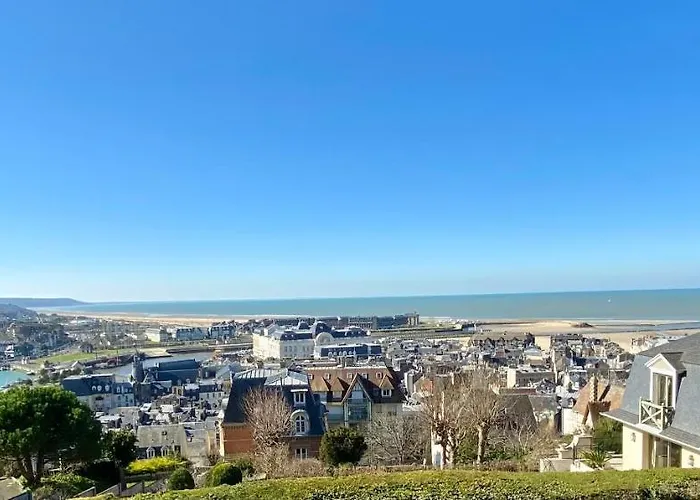 Sophie Holiday home Trouville-sur-Mer