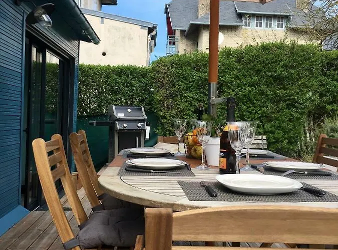 Holiday home Sophie Trouville-sur-Mer