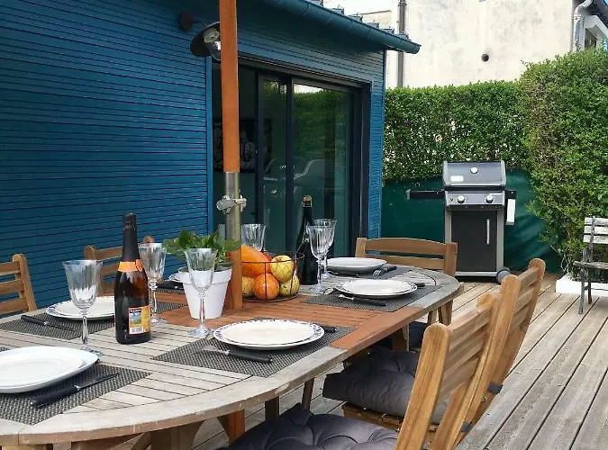 Sophie Holiday home Trouville-sur-Mer